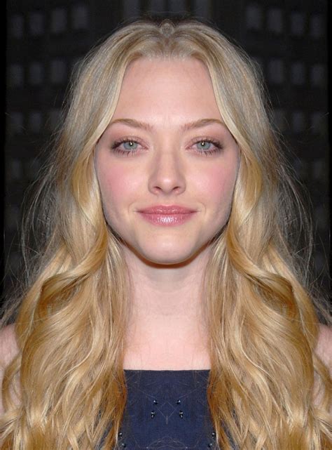 Face 2 Faces Amanda Seyfried Deirfyes Adnama Amanda Seyfried