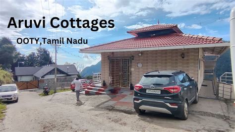 Aruvi Cottages Hotel In Ooty Best Hotel In Ooty Budget Hotels In