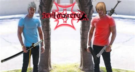 Devil May Cry Lowtiergod Low Tier God Know Your Meme