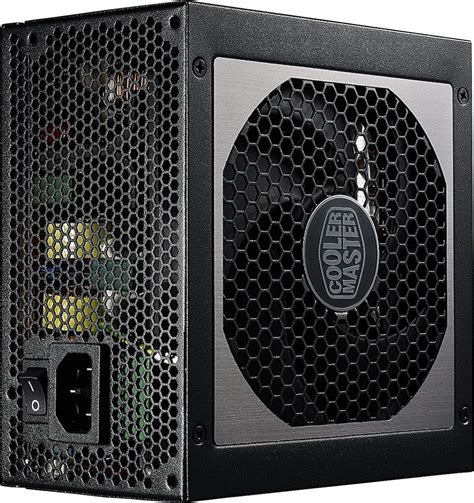 Coolermaster V Series V W Full Modular Plus Gold Skroutz Gr