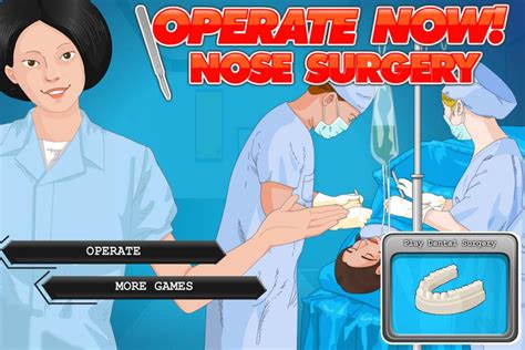 Operate Now Nose Surgery Apk Review And Download