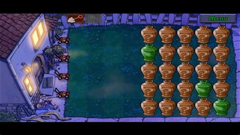 Plants Vs Zombies FOG Gameplay Level 5 YouTube