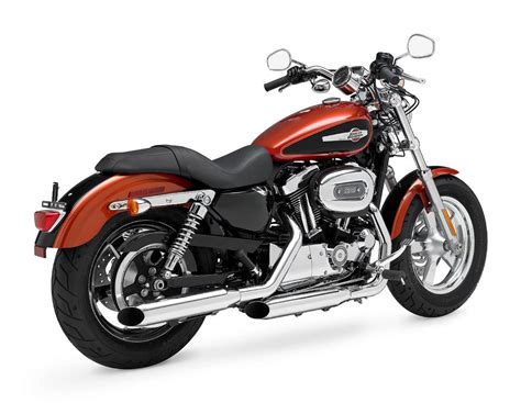 Harley-Davidson Sportster 1200 Custom - Harley Davidson Wallpaper