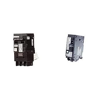 Siemens QF250A 50 2 Pole 240 Volt GFCI Circuit Breaker And Siemens