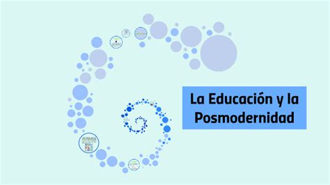 La Educación y la Posmodernidad by elizabeth ontiveros on Prezi