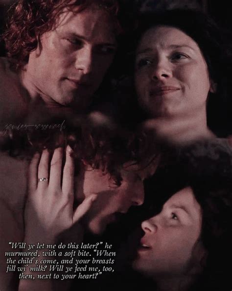 Jamie S Sassenach On Instagram “💕𝒜𝓁𝓌𝒶𝓎𝓈 💕 This Moment From The Book Imagine Having This O