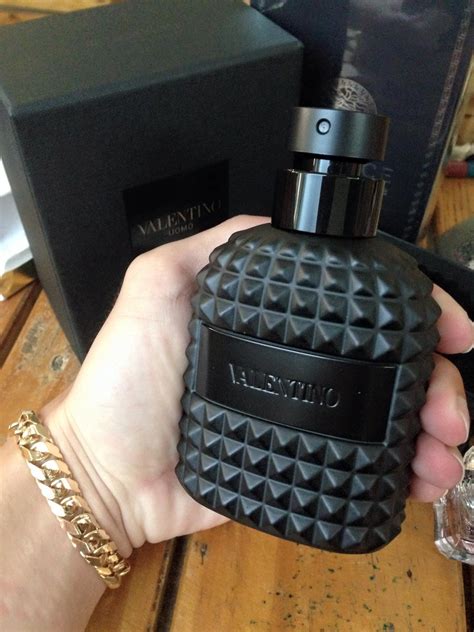 Valentino Uomo Edition Noire Best Fragrance For Men Best Perfume For