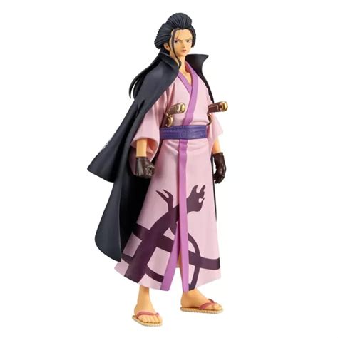 Banpresto Figura De Acci N Monkey D Luffy The Shukko One Piece Cm