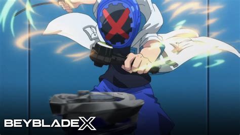 Kamen X S Team Persona Vs Team Phalanx X Beyblade X Hd Youtube