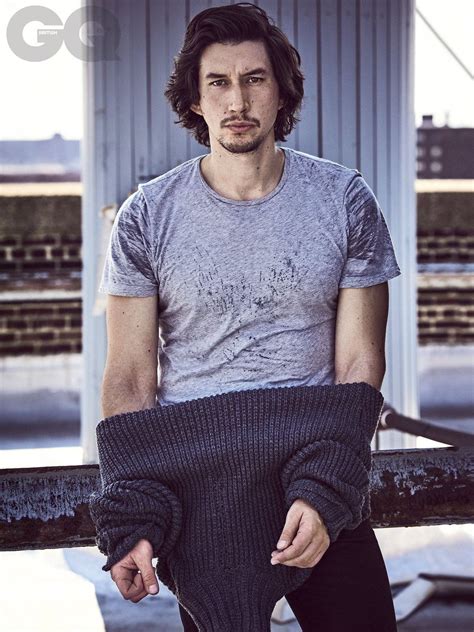 Adam Driver Photoshoot - Daily Adam Driver : By rebecca davison for mailonline. - Books Free PDF ...