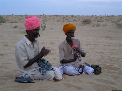 India: The Rajasthan Desert Festival