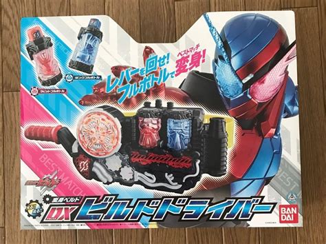 Bandai Kamen Rider Build Dx Build Driver Mx Juguetes Y Juegos