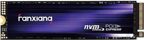 Fanxiang S880 4 TB Specs | TechPowerUp SSD Database