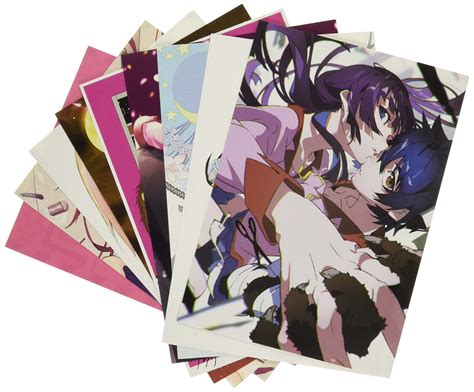 Bakemonogatari 8 Limited Edition Jap Destockjapan