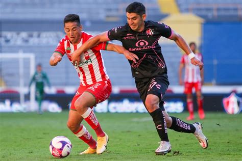 Atlas Vs Necaxa Goles Y Resumen Del Guardianes 2020 Grupo Milenio