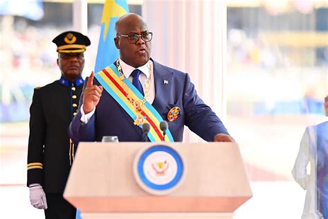 En Rdc Félix Tshisekedi Charge Augustin Kabuya Didentifier La