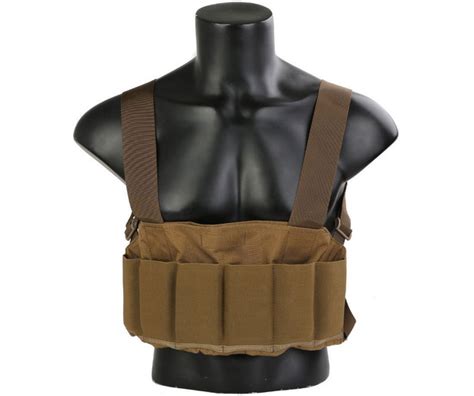 Emersongear Speed Scar H Chest Rig Cb