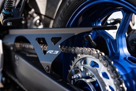 2019 Yamaha YZF-R3 gets official accessories – pricing in US starts ...