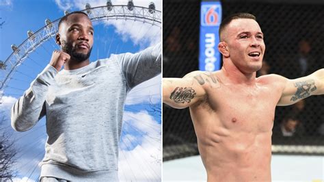 Leon Edwards Vs Colby Covington Set To Headline UFC 296 Fighters Only