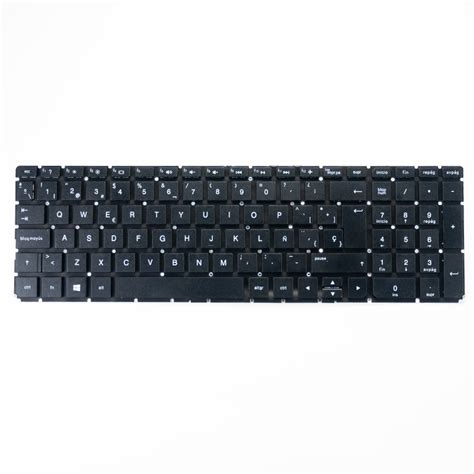 Teclado Hp Pavilion 15 Ac