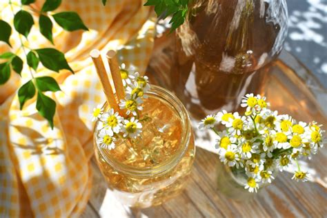 Health Benefits Of Chamomile Tea Tips Tartelette