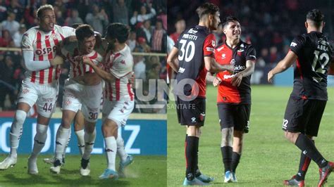 Cuáles son los jugadores más cotizados de Colón y Unión