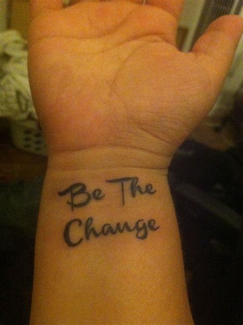 Life Change Tattoo Ideas - Design Talk