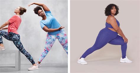 8 Plus Size Activewear Brands To Have On Your Radar