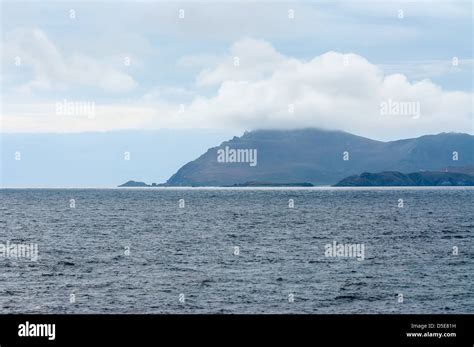 Cape Horn Chile, at 8,40 pm Stock Photo - Alamy