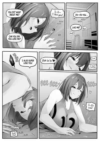 Chiisaku Sareta Natsuyasumi Smaller Summer Vacation Nhentai Hentai Doujinshi And Manga