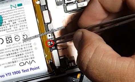 Vivo Y11 Y12 1906 Edl Point Test Point Ithelper Frpbypass Otosection