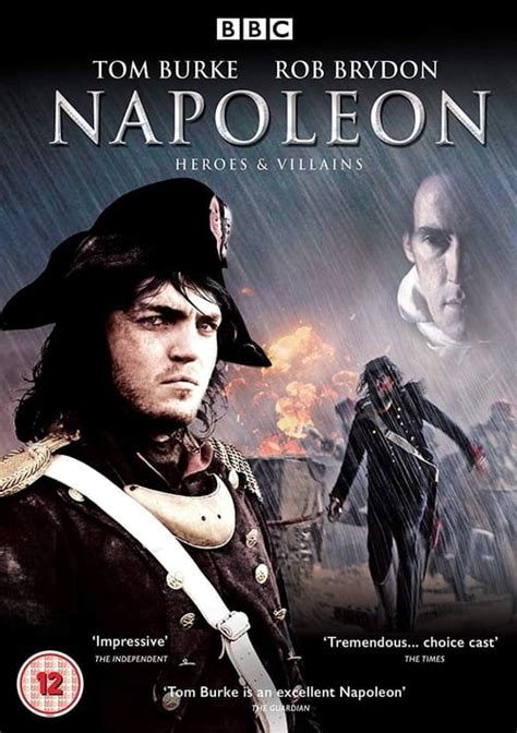 Where To Stream Heroes Villains Napoleon 2007 Online Comparing 50