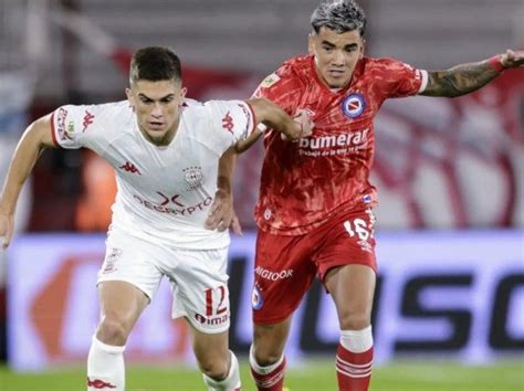 Fútbol libre por celular cómo ver en vivo Huracán vs Argentinos Juniors