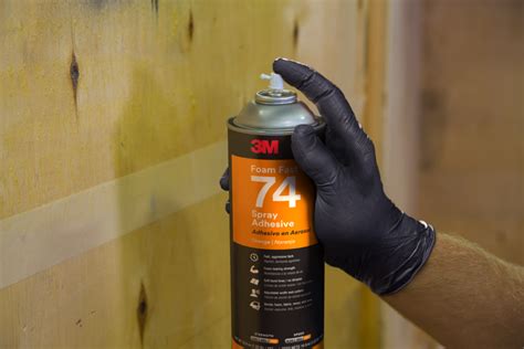 3m™ Spray 74 Adhesive Jeaton Ltd