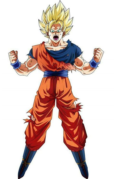 Super Saiyan God Xeno Goku Dragonballz Amino