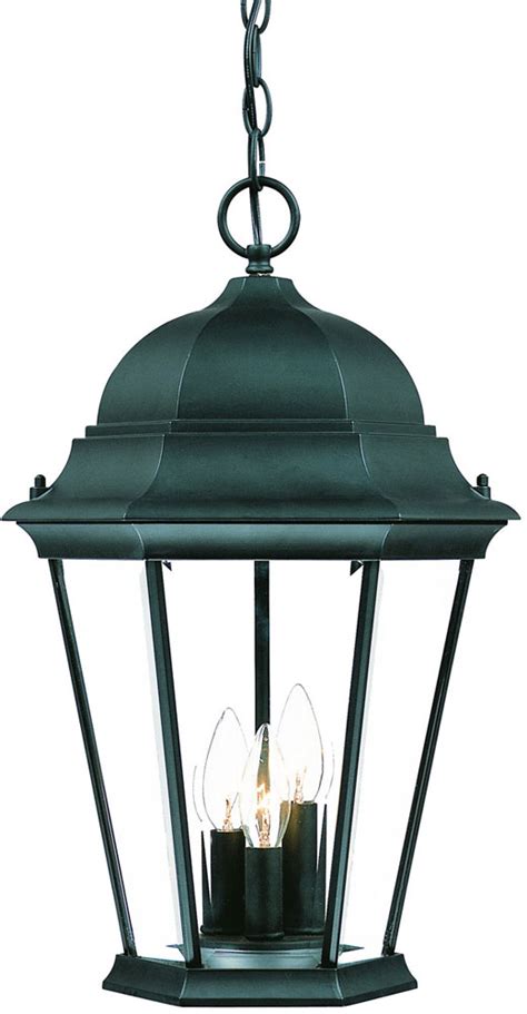 Acclaim Lighting 5226BK Richmond Traditional Matte Black Outdoor