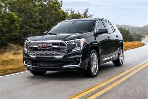 Gmc Terrain Problems Or Recalls