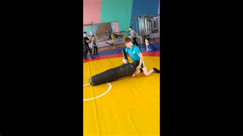 Прогиб - YouTube
