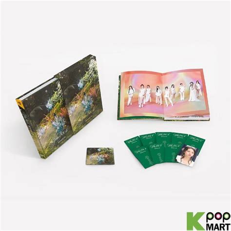 Twice Monograph [with You Th] Photobook Kpopmart