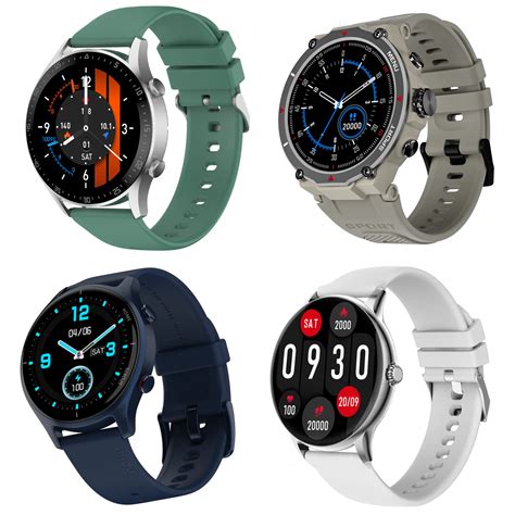 Best Smartwatches Under Rupees In India Dec