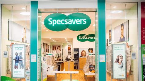 Specsavers - The Hub Hornby