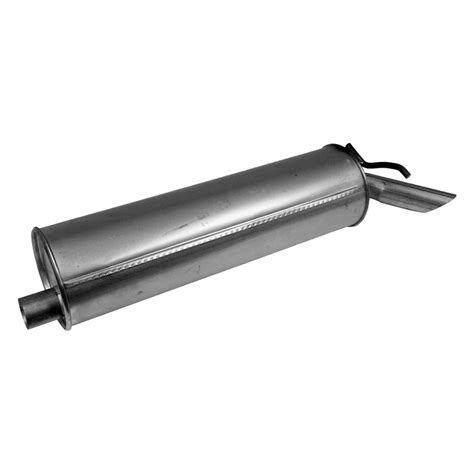 Walker® 21512 Quiet Flow™ Stainless Steel Round Aluminized Exhaust