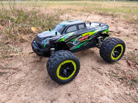 Choosing the Best RC Car for You|EXHOBBY