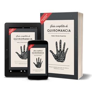 Gu A Completa De Quiromancia Para Principiantes Manual Completo Para