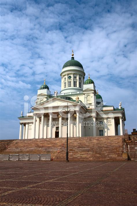 Helsinki. Cathedral. Stock Photo | Royalty-Free | FreeImages