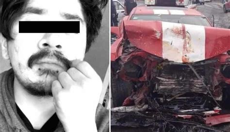 Youtuber Provoca Accidente En Atlacomulco Que Dej Muertos Video