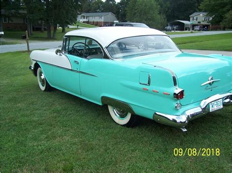 1956 Pontiac Coupe For Sale Cc 1149468