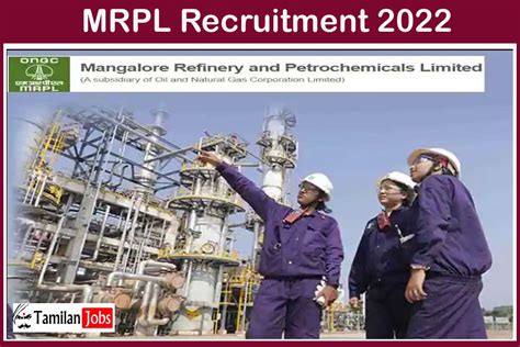 Mrpl Recruitment Out Apply Online For Ae Assistant Executive