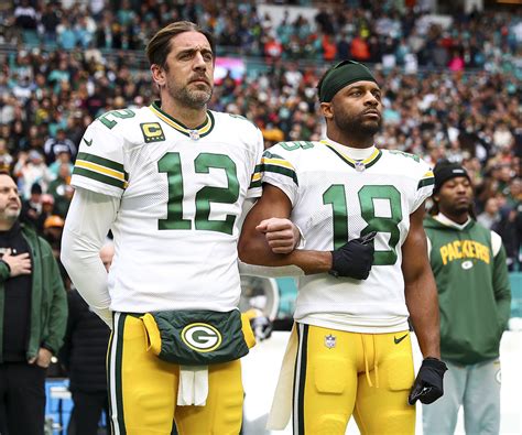 Randall Cobb Reuniting With Aaron Rodgers On One Year Jets Deal