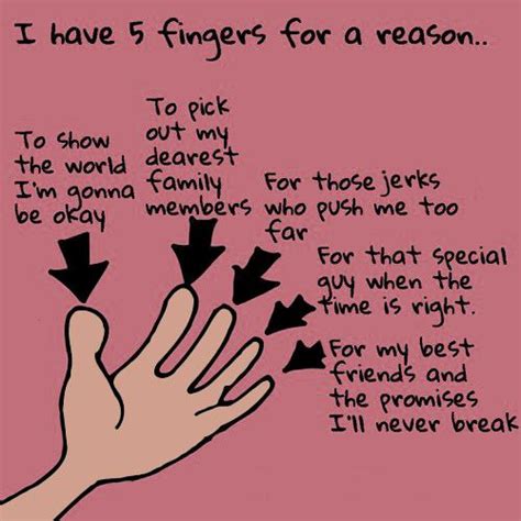 fingers | Inspirational quotes, Encouraging thoughts, Quotes that